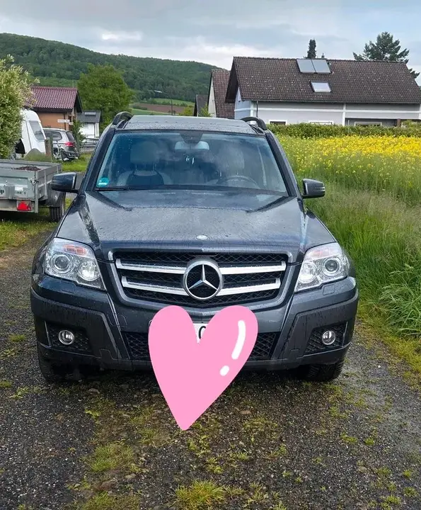 Mercedes-Benz Glk 320 Cdi