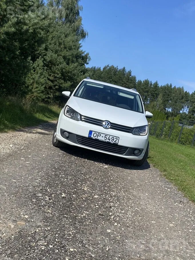 Volkswagen Touran