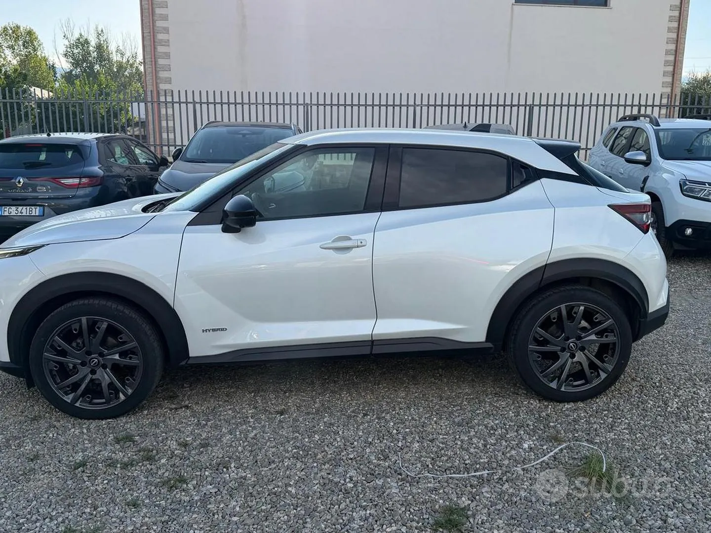 Nissan Juke 2020 photo 2