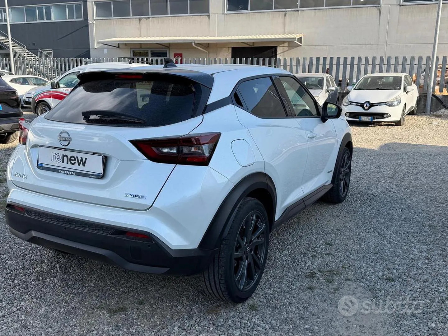 Nissan Juke 2020 photo 5