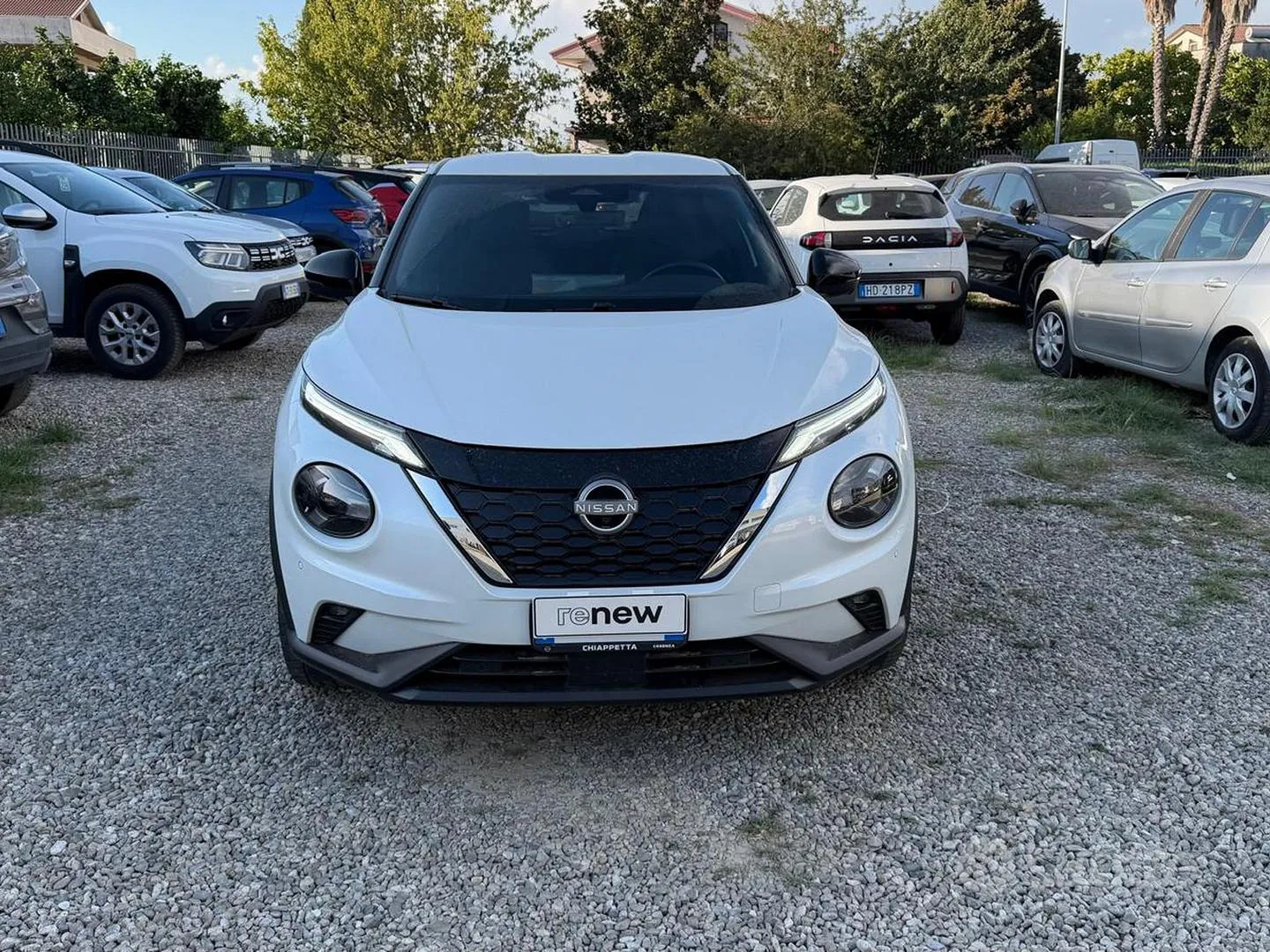 Nissan Juke 2020 photo 4