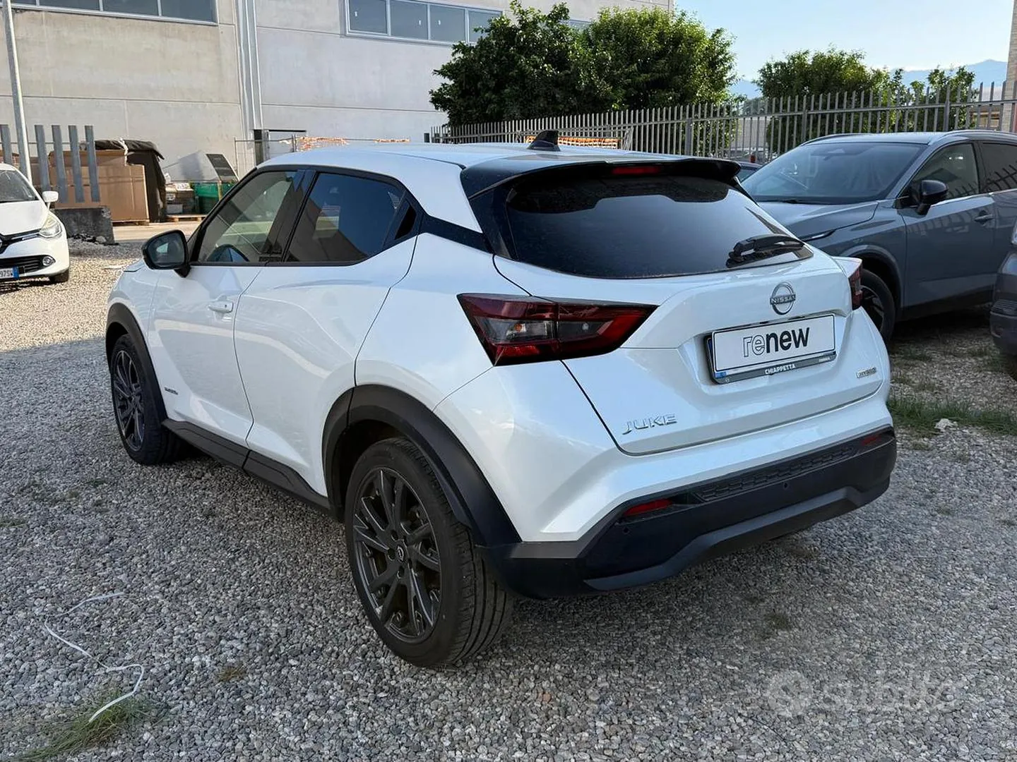 Nissan Juke 2020 photo 3