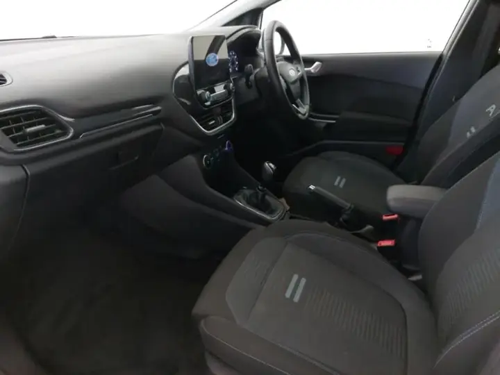 Ford Fiesta 2023 photo 5