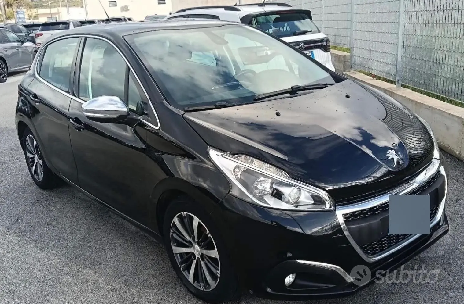 Peugeot 208 2017 photo 4