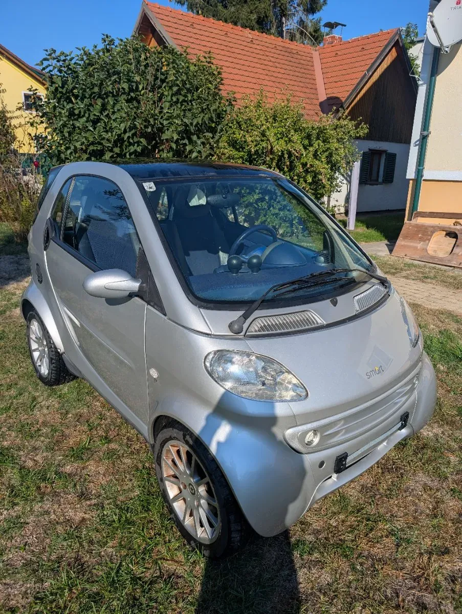 Smart Fortwo 2000 photo 3