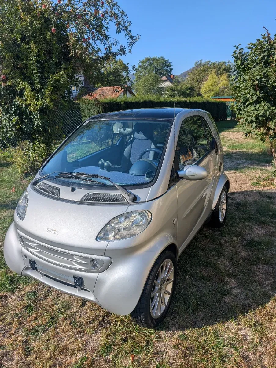 Smart Fortwo 2000 photo 2