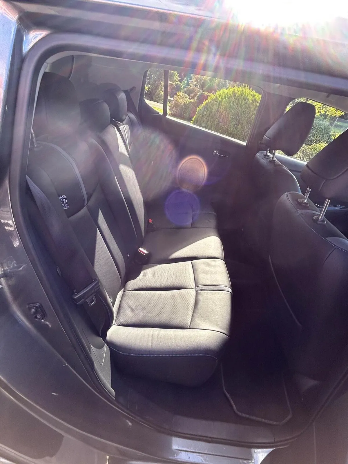 Nissan Leaf 2019 photo 4