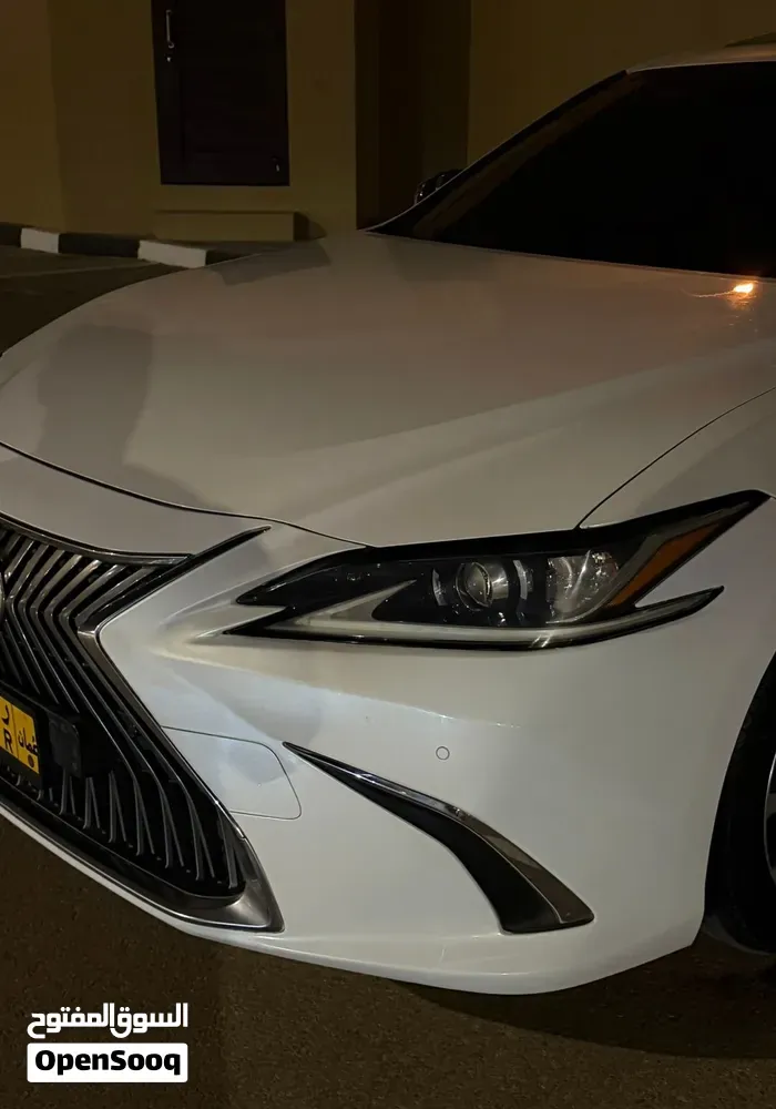 Lexus Es 300 2020 photo 2