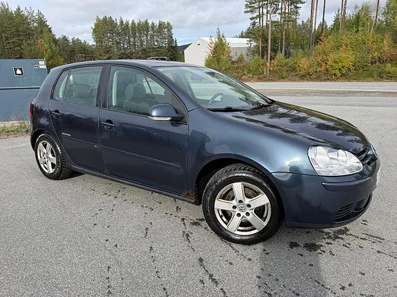 Volkswagen Golf V 2008 photo 2