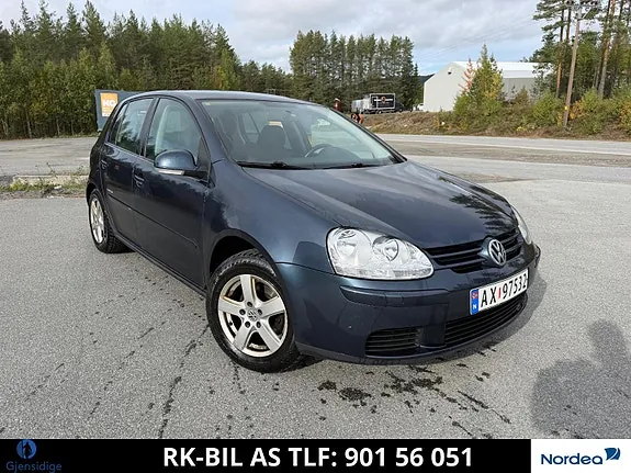 Volkswagen Golf V