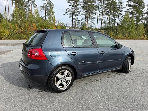 Volkswagen Golf V 2008 photo 4