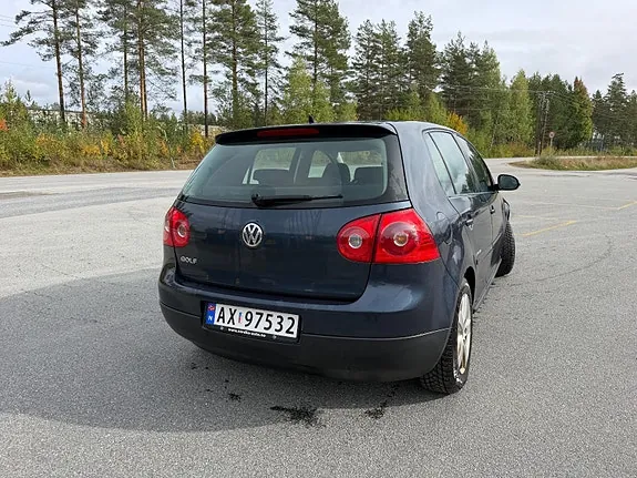 Volkswagen Golf V 2008 photo 5