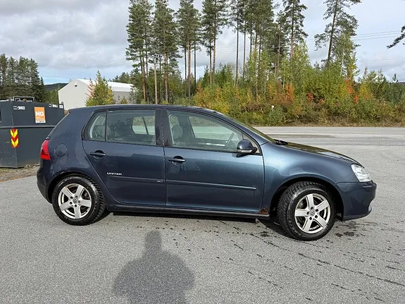 Volkswagen Golf V 2008 photo 3