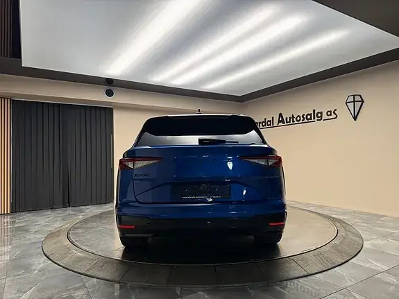 Skoda Enyaq 2022 photo 5