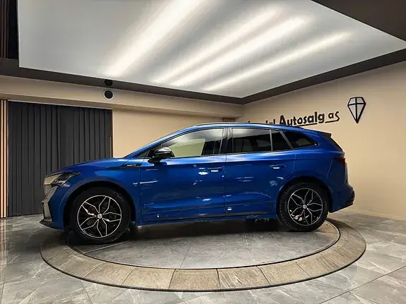 Skoda Enyaq 2022 photo 2