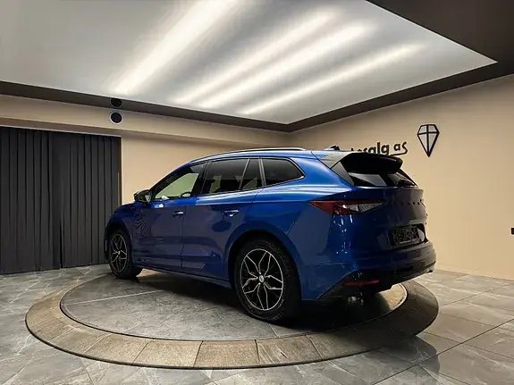 Skoda Enyaq 2022 photo 4
