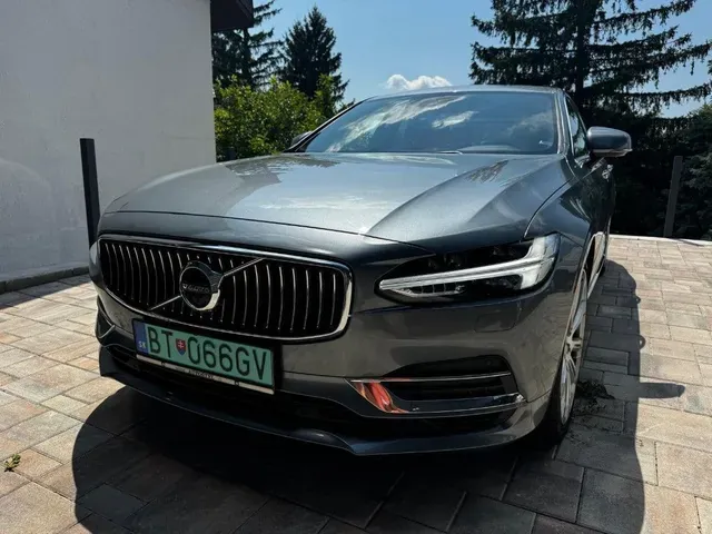 Volvo 960