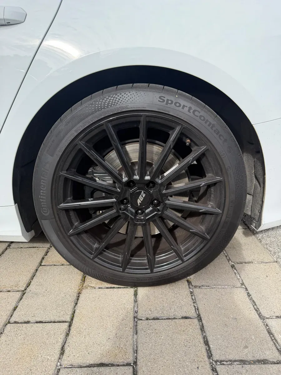 Audi A6 2022 photo 3