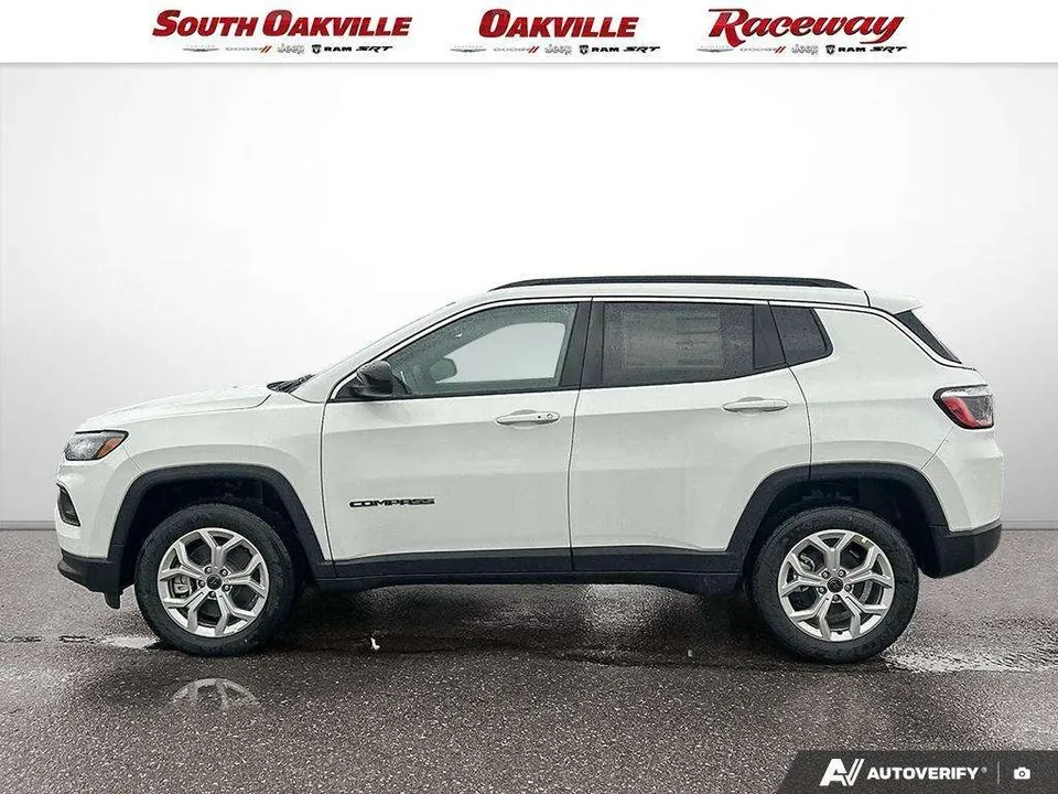 Jeep Compass 2026 photo 3