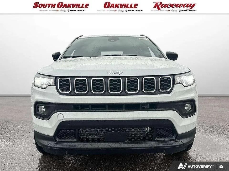 Jeep Compass 2026 photo 2