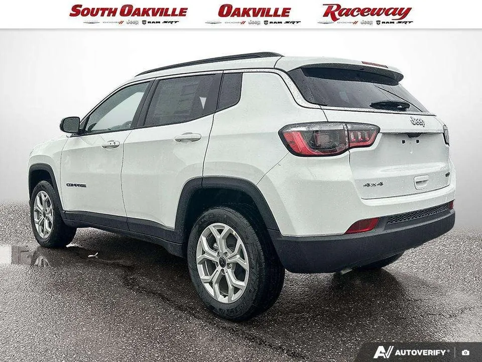 Jeep Compass 2026 photo 4