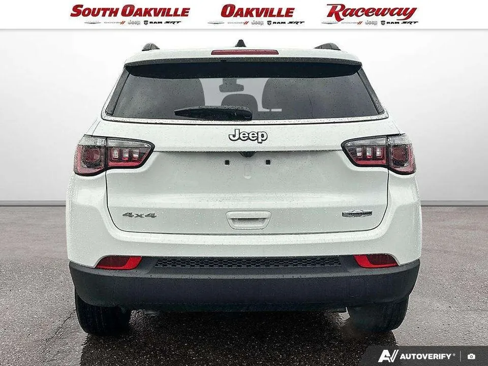 Jeep Compass 2026 photo 5