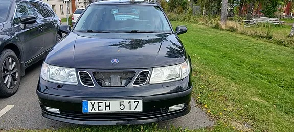 Saab 9-5 2005 photo 4