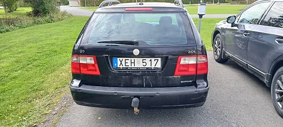 Saab 9-5 2005 photo 5