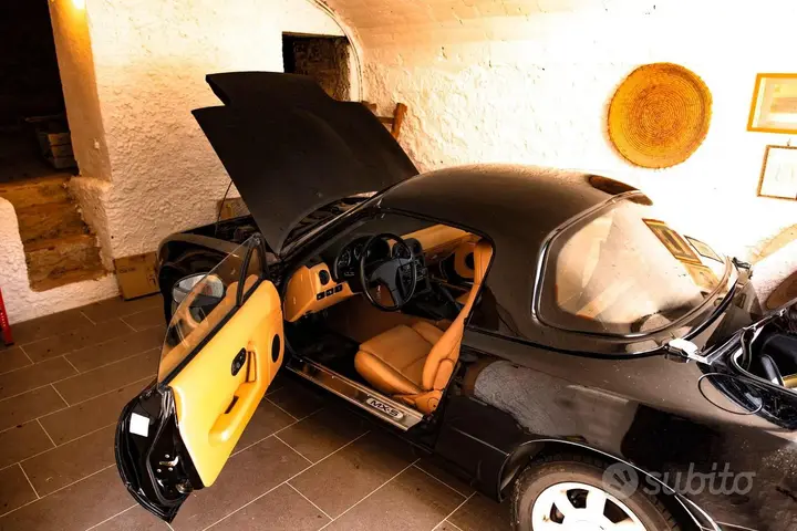 Mazda Mx-5 1992 photo 3