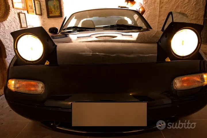Mazda Mx-5