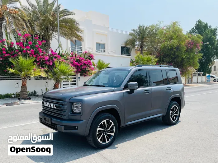 Haval H9