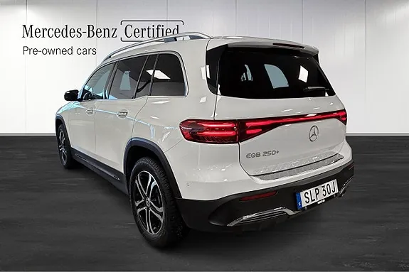 Mercedes-Benz Eqb250+ 2026 photo 4