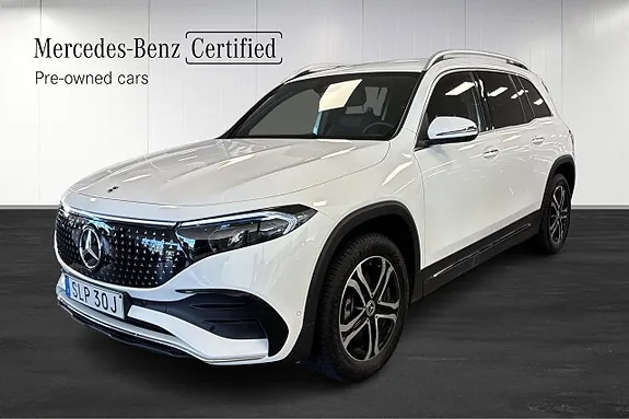 Mercedes-Benz Eqb250+