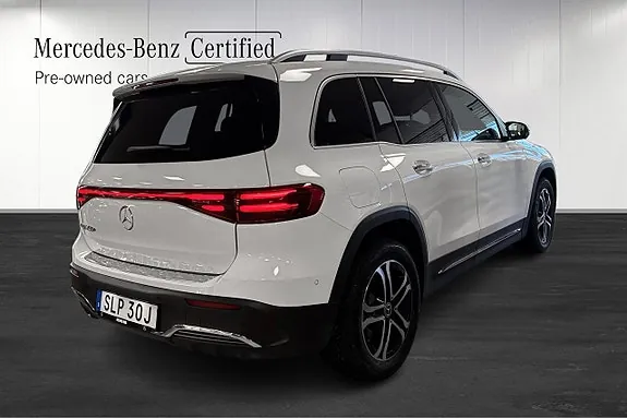 Mercedes-Benz Eqb250+ 2026 photo 3