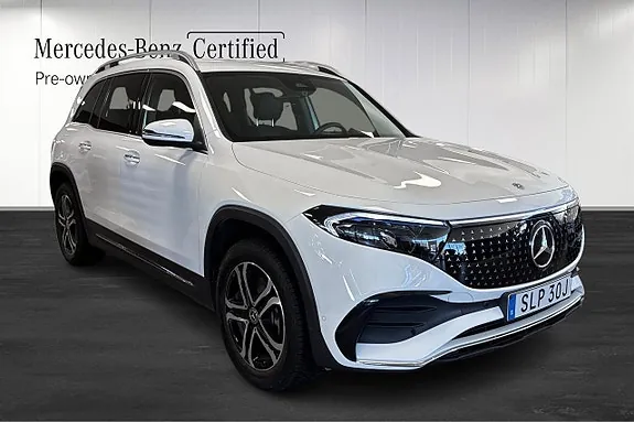 Mercedes-Benz Eqb250+ 2026 photo 2