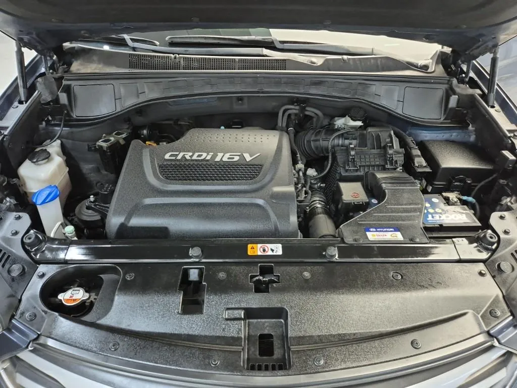 Hyundai Santa Fe 2015 photo 5