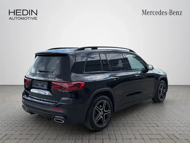 Mercedes-Benz Glb 2025 photo 4