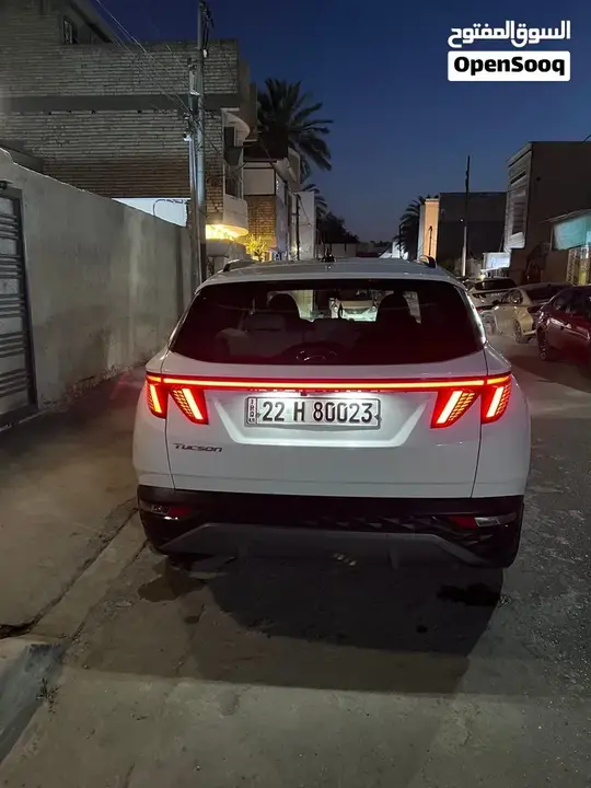 Hyundai Tucson 2024 photo 3