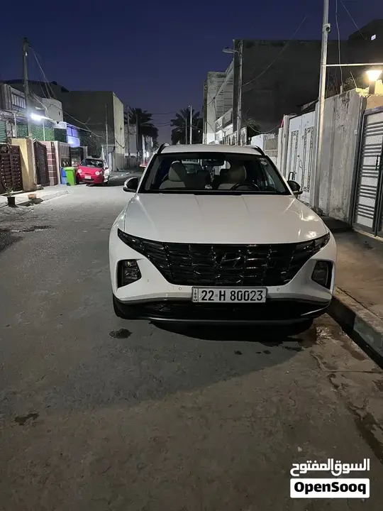 Hyundai Tucson 2024 photo 2