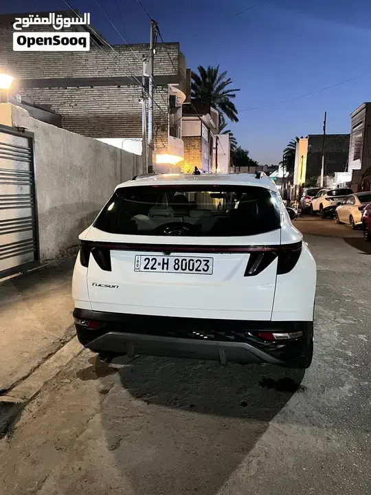 Hyundai Tucson 2024 photo 4