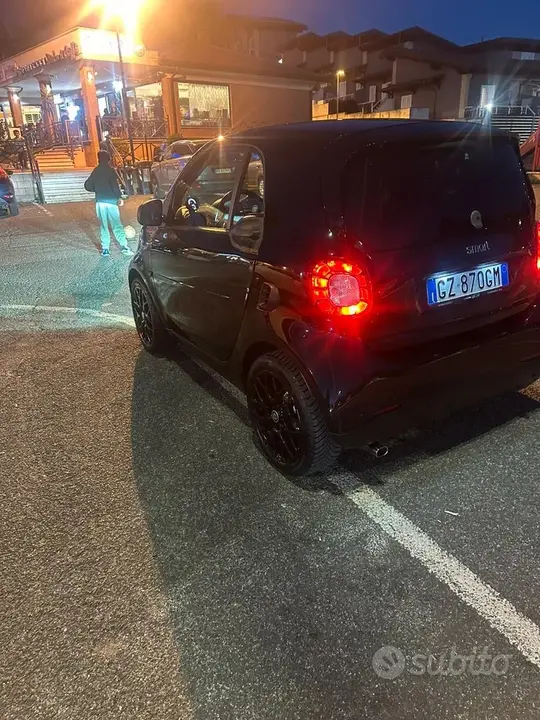 Smart Fortwo 2018 photo 5