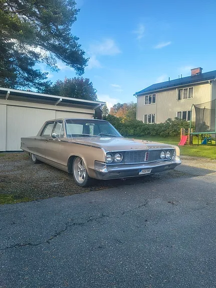 Chrysler Newport
