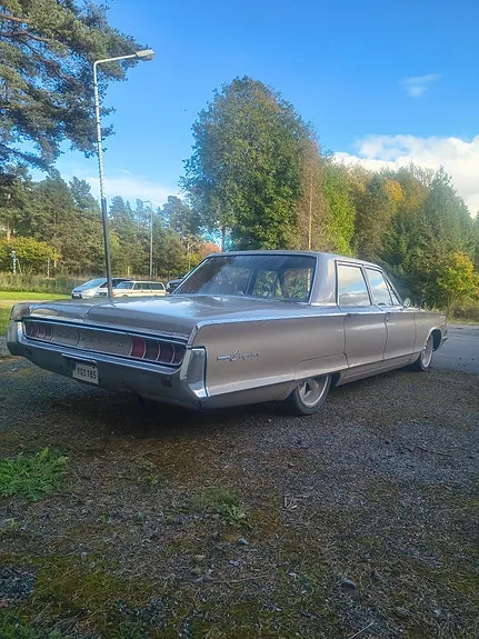 Chrysler Newport 1965 photo 4
