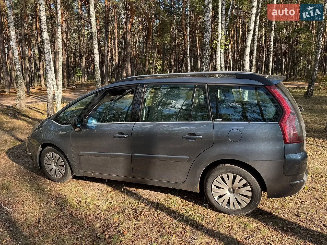 Citroen Grand C4 Picasso 2007 photo 5