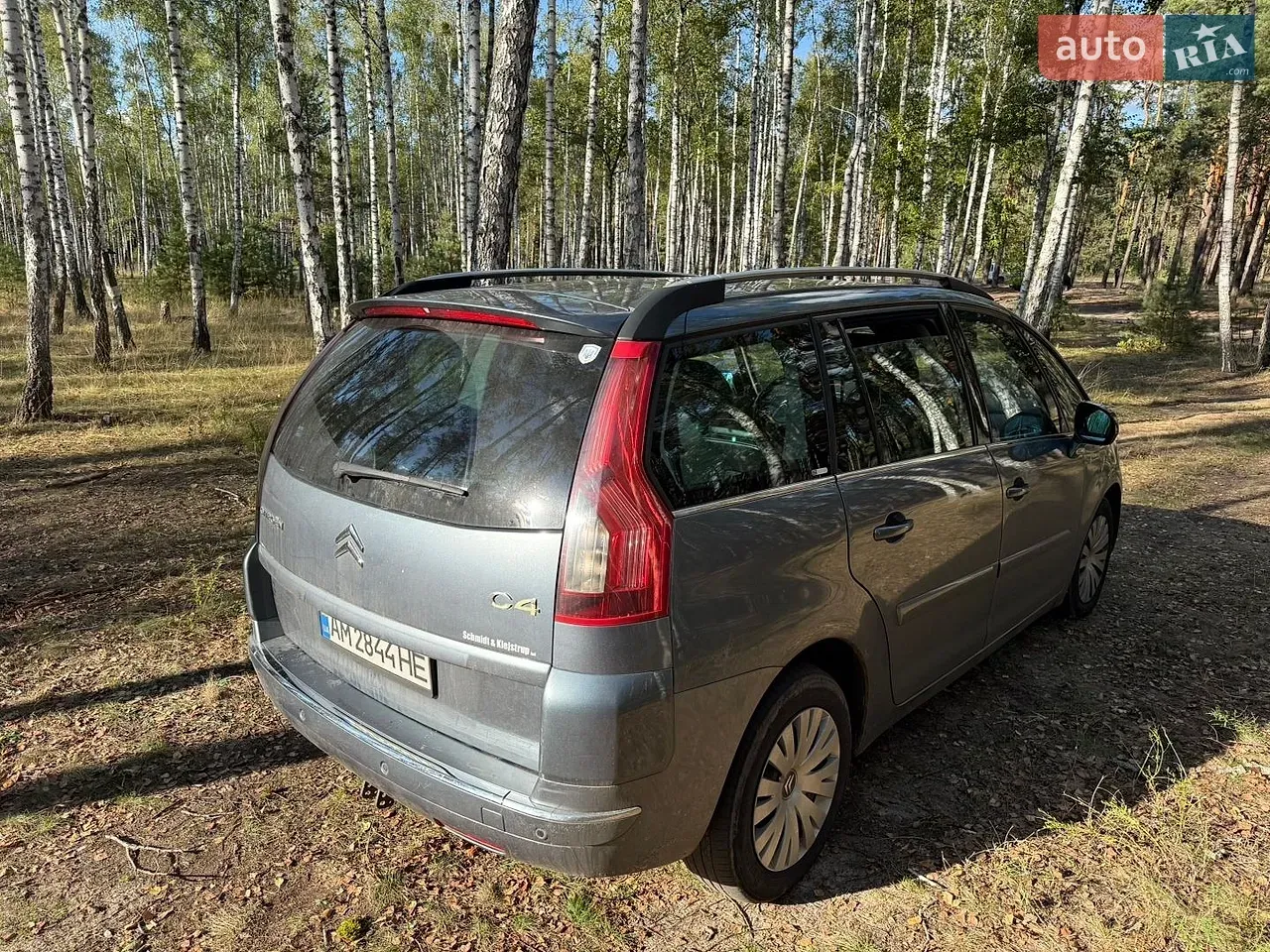 Citroen Grand C4 Picasso 2007 photo 3