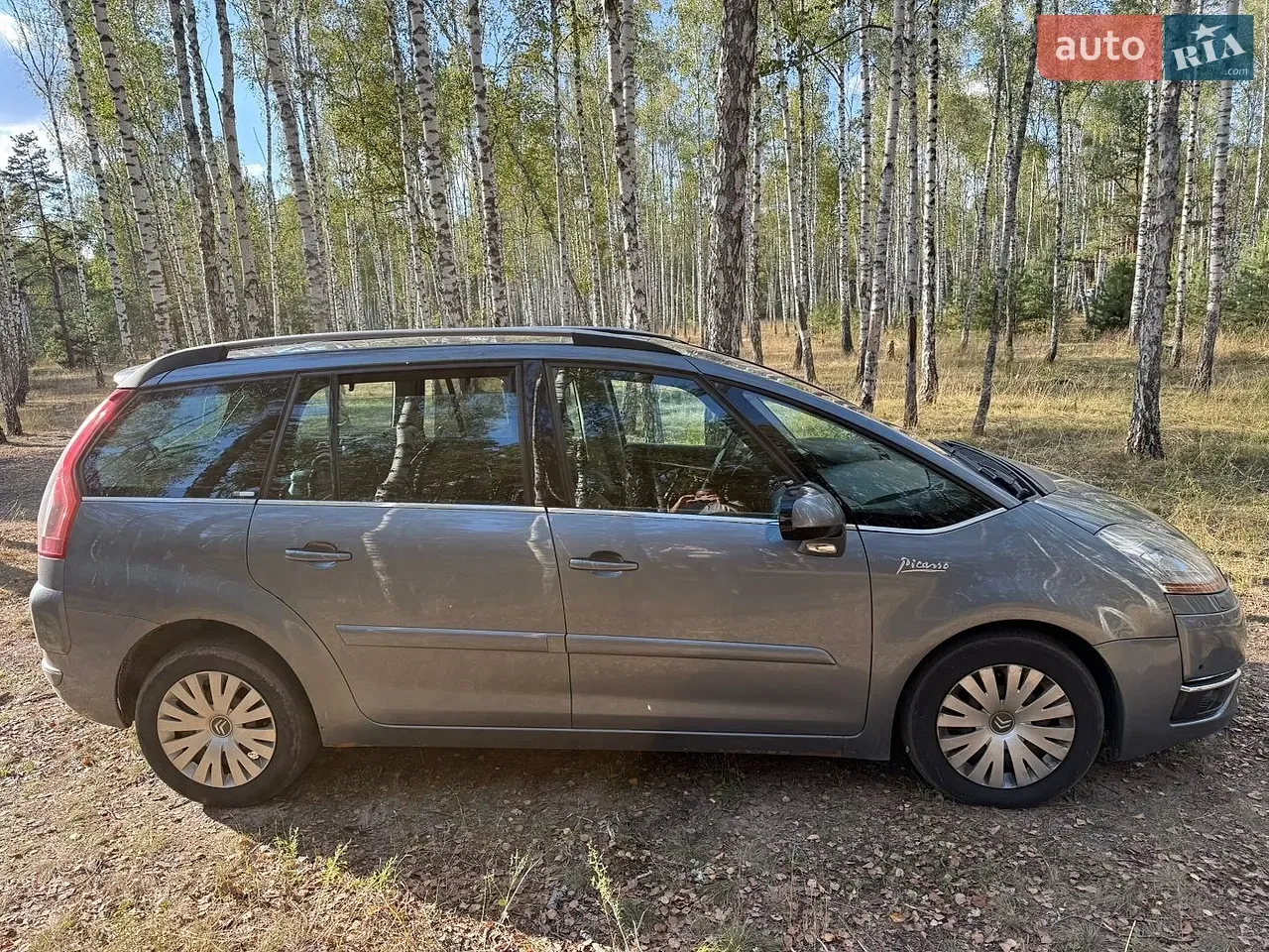 Citroen Grand C4 Picasso 2007 photo 2