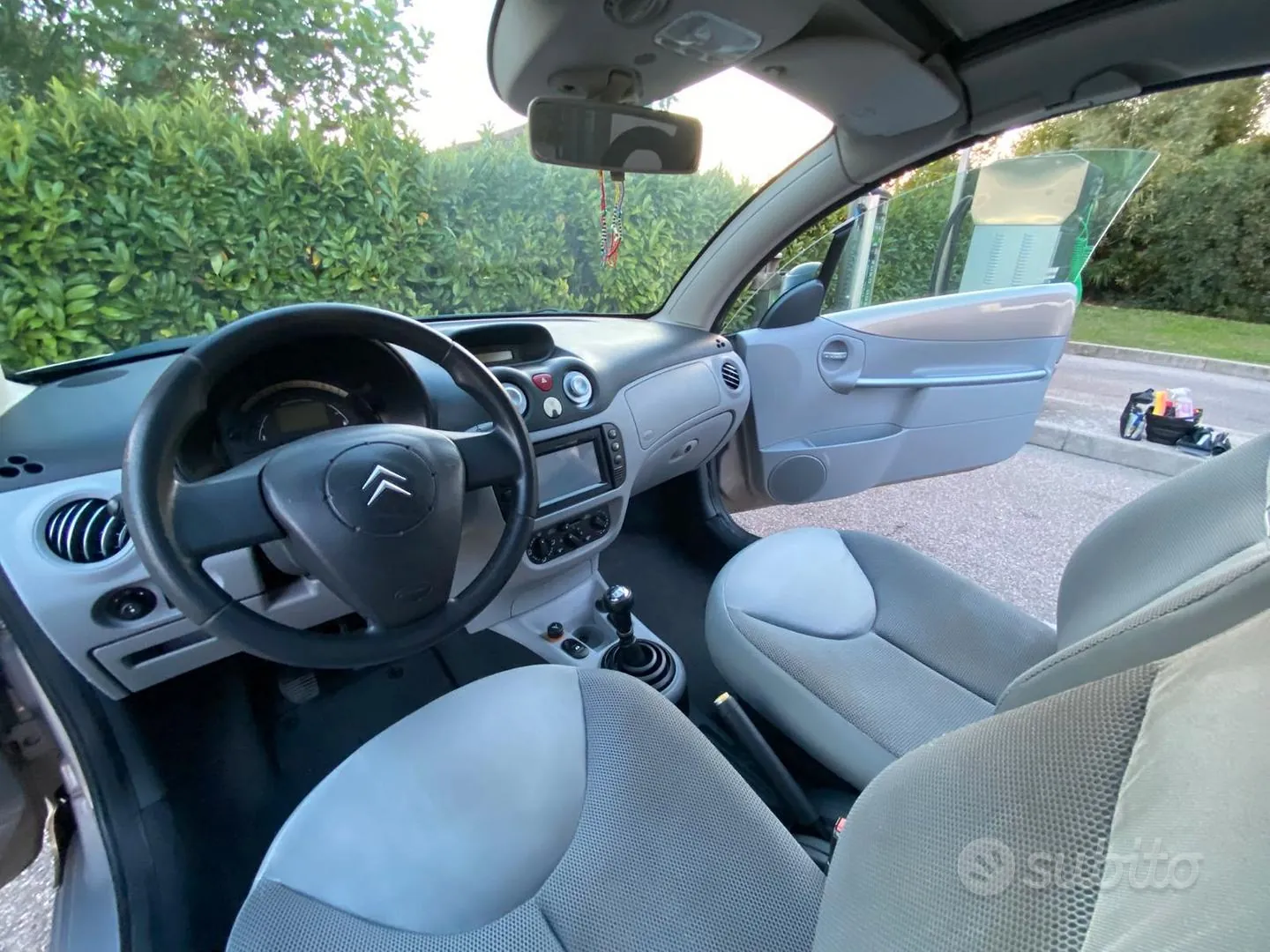 Citroen C3 2003 photo 3