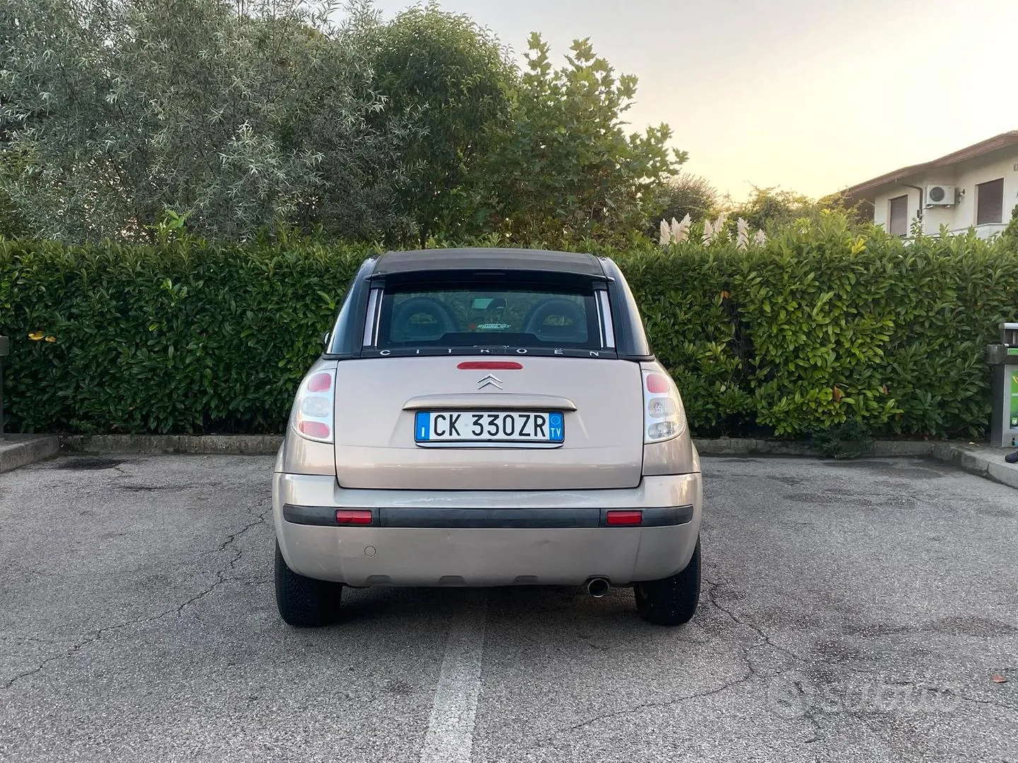 Citroen C3 2003 photo 5