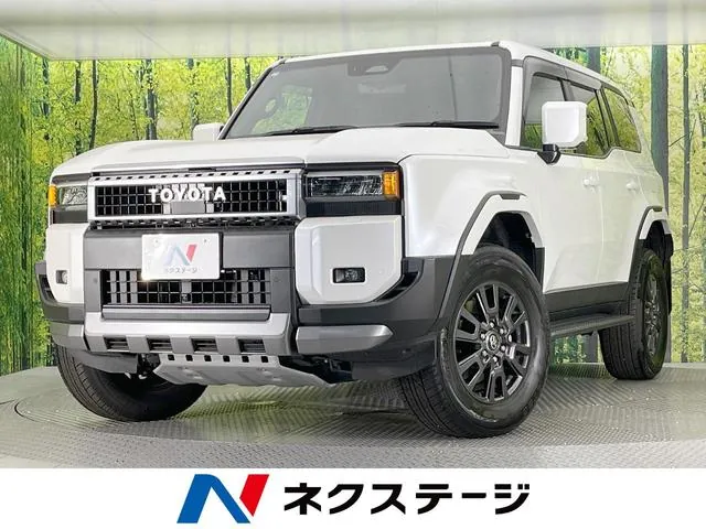 Toyota Land Cruiser 250