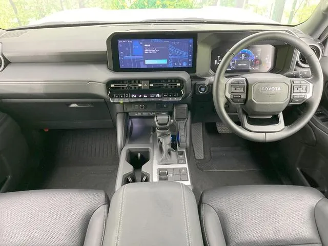 Toyota Land Cruiser 250 2025 photo 2